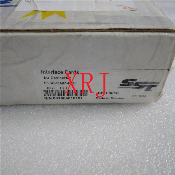 ABB GJL1213001R11-RELAY  BC6-30-01火焰检测器福建现货